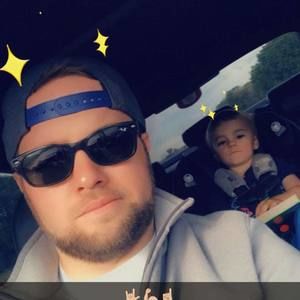 Meet your Posher, Kristopher